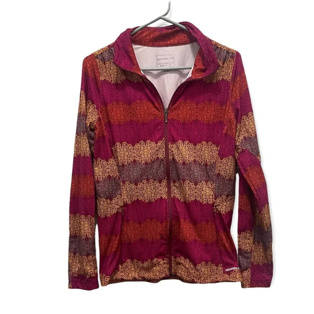 Merrell Zip Up Jacket